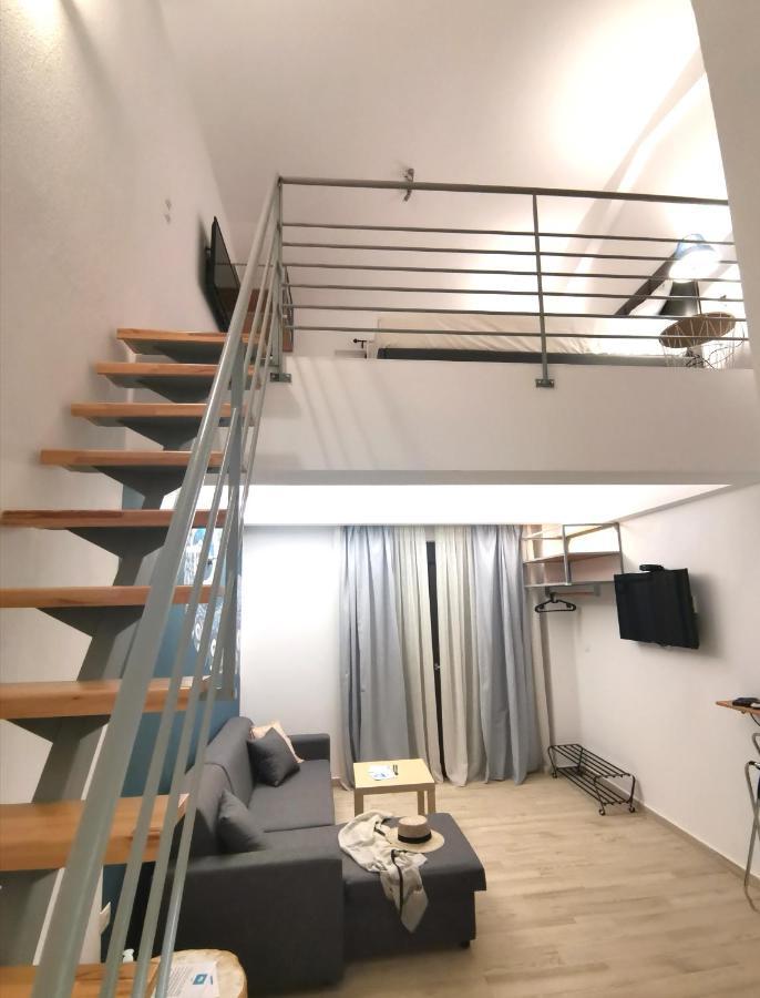 Varka Rooms Nikiti  Bagian luar foto