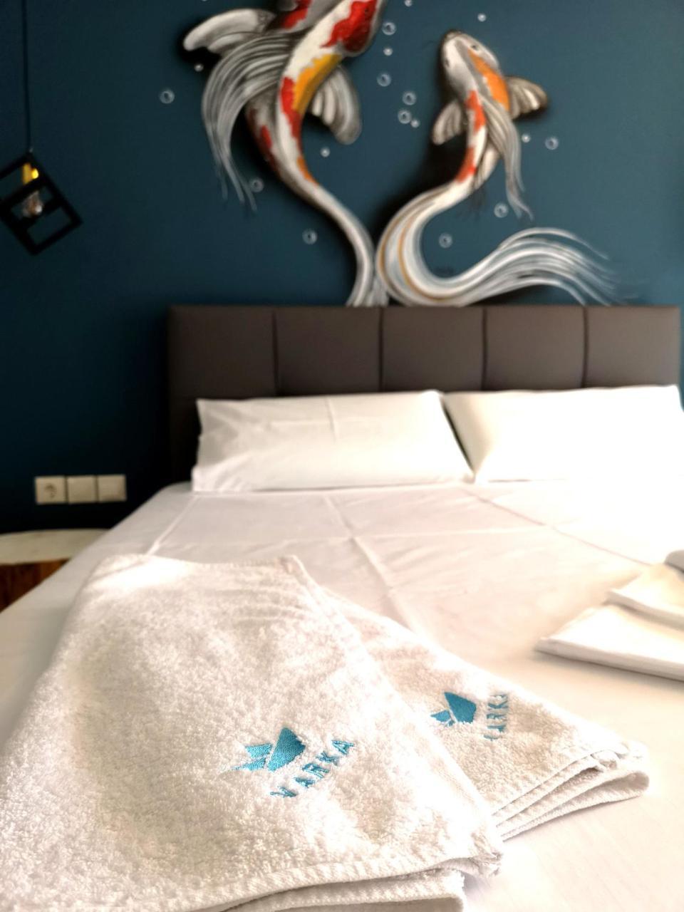 Varka Rooms Nikiti  Bagian luar foto