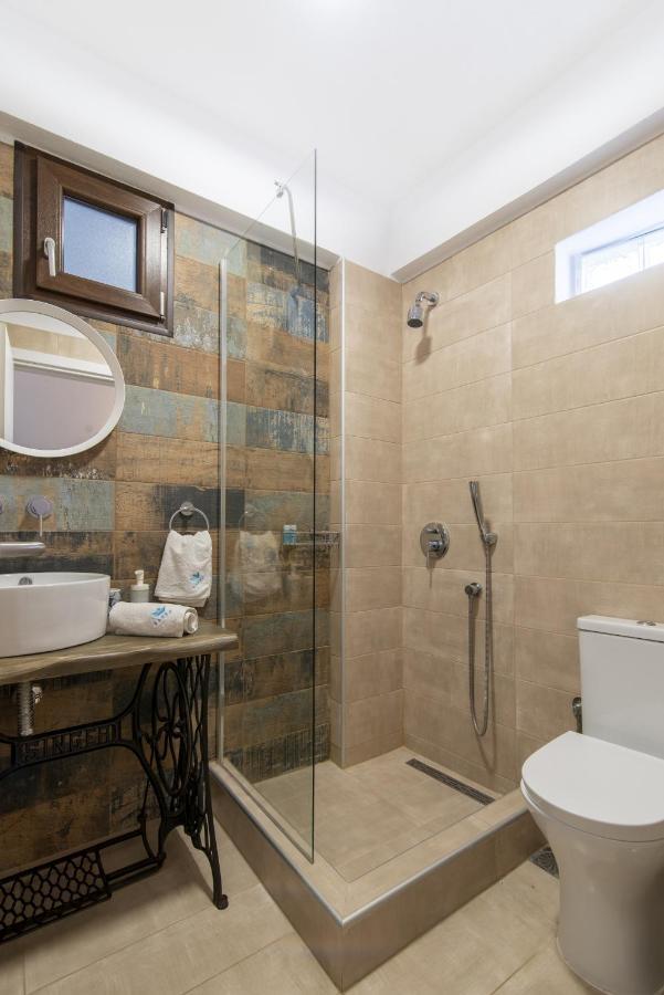 Varka Rooms Nikiti  Bagian luar foto