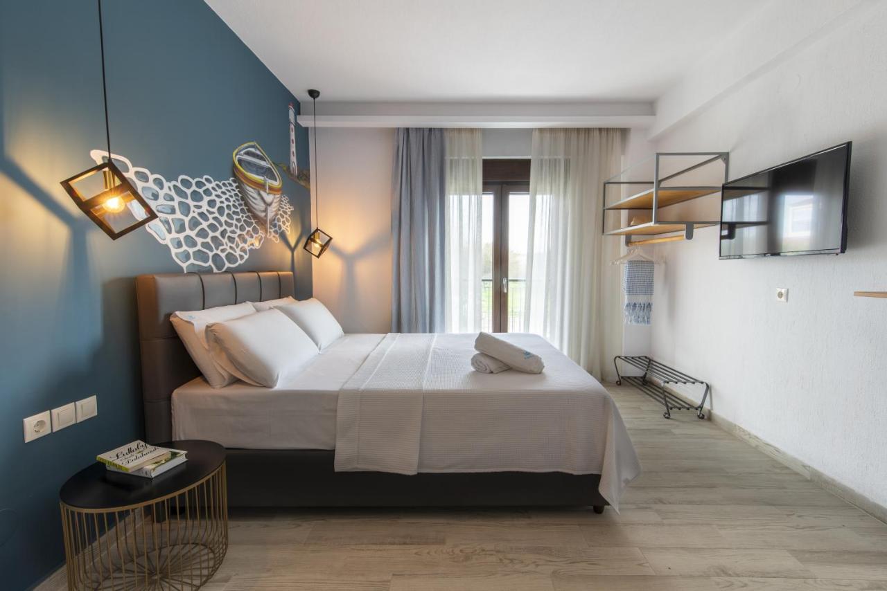 Varka Rooms Nikiti  Bagian luar foto